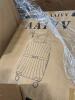 Westinghouse pressure washer, blinds, desk and chair, luggage, miscellaneous furniture, floor samples, & More - 8