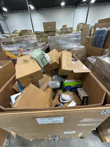 Slow cooker, tape gun, headphones, measuring cups, undergarments, lights, mice, film loading made easy, & More