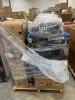 London spa, SENTRYSAFESFW123CS, sofa piece, rug pad, portable air conditioner, Keystone, speaker box, & More
