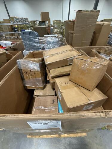 Drip bag, seat covers, air purifier, pads, two, Sophia and Sam, LAVEX, & More