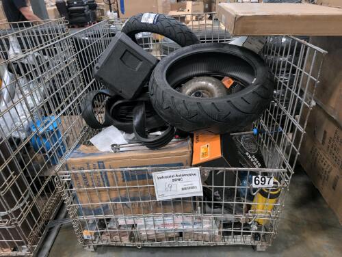 Motorcycle tires, TIMKEN bearings, industrial/automotive, belt, car parts, water filter, & More