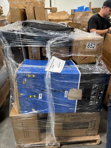 Gibson bamboo tools, portable AC unit, 24 inch AC CER monitor, COSORI pressure cooker, gorilla cart, furniture, Rollator, & More