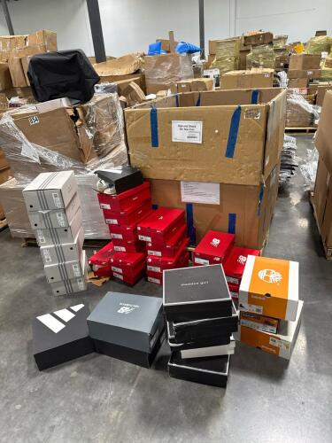 Shoes: Adidas, Reebok, new balance, Timberland, Adidas harden volume nine shoes, Tony Lama boots, Thorogood, Madden girl, & More
