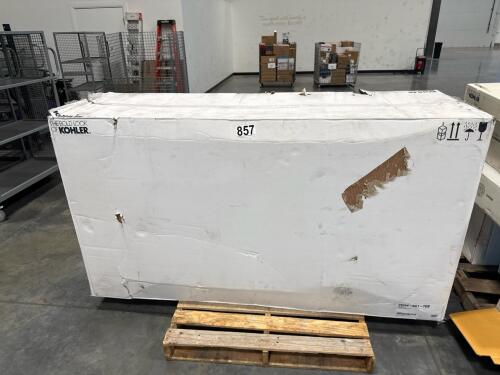 Kohler CHARLEMONT 72 inch vanity, 29264 &ndash; BD1 &ndash; TDB