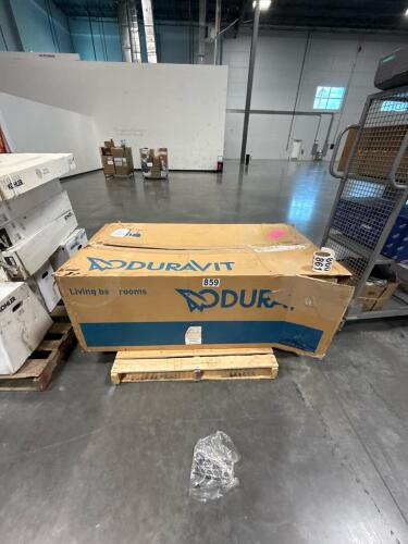 DURAVIT bathtub 60 x 32