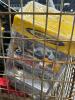 Miscellaneous automotive parts, use scooter not complete, tire, step ladders, wire, & More - 7