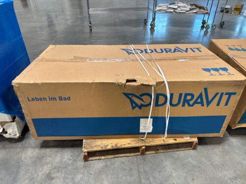 DURAVIT bathtub 66 x 32