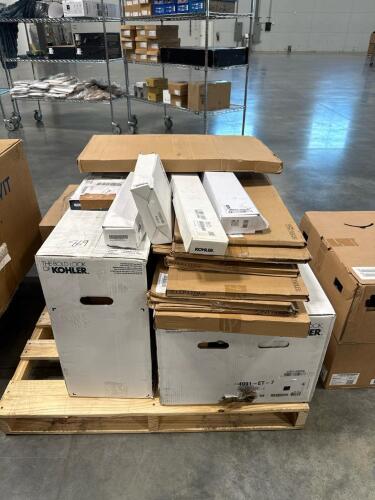 Kohler products, Sterling products