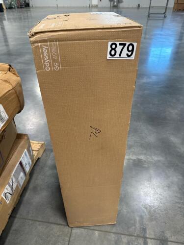 Samsung Odyssey G9 49 inch monitor, S49CG954E9