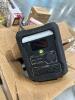 Electronics: CALLISTO laminator, globe video doorbell kit , ChargePoint, Alpha flight controls LITE, ViewSonic monitor, Dell, STX pro audio speakers, amplifier, Y409248APC backup, power station, EDIFIERMR4 , subwoofer, ninja mega kitchen system, VEVOR pro - 8