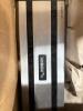 Electronics: CALLISTO laminator, globe video doorbell kit , ChargePoint, Alpha flight controls LITE, ViewSonic monitor, Dell, STX pro audio speakers, amplifier, Y409248APC backup, power station, EDIFIERMR4 , subwoofer, ninja mega kitchen system, VEVOR pro - 9