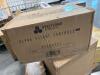 Electronics: CALLISTO laminator, globe video doorbell kit , ChargePoint, Alpha flight controls LITE, ViewSonic monitor, Dell, STX pro audio speakers, amplifier, Y409248APC backup, power station, EDIFIERMR4 , subwoofer, ninja mega kitchen system, VEVOR pro - 11
