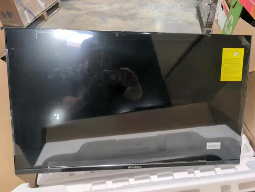 approximately 48 sansui panels/monitors