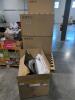 approximately 48 sansui panels/monitors - 2
