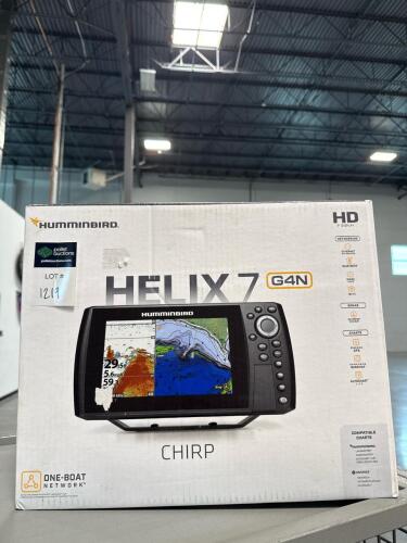 Hummingbird helix seven chirp G4 N