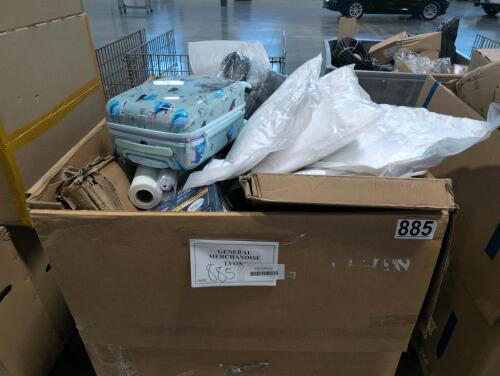 Disney luggage, please Matt, books, old paper, pillows, puzzle, notebooks, BUCKLOS,& More