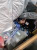Disney luggage, please Matt, books, old paper, pillows, puzzle, notebooks, BUCKLOS,& More - 3