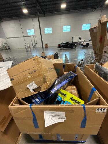 NIJAMAS, fan, pampers, pool liner pads, furniture & More