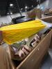 Soccer balls, storage totes, wallpaper, neck pillow, napkins, mopheads, & More - 9