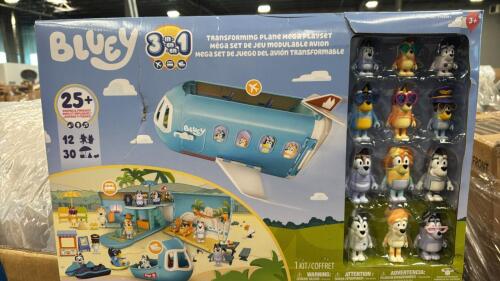 Scott toilet paper, Quince bedding, Bluey toy, AVAYA Phones, towels, bag, & More