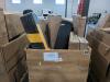 Truck pads, teck wraps, rolled mattress, closet kit, rollick, and more
