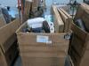 Dolly, undergarments, towels, wipes, stool, books, stethoscope, sheets, and more