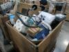 Dolly, undergarments, towels, wipes, stool, books, stethoscope, sheets, and more - 4