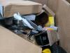 Industrial/auto- car parts, tires, brake rotor, wheel blocks, safety stripe, tape, spark plugs, hose, and more - 3