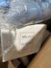 Paper , wagon, foam pad, king sheet set, fork pick, chair, and more - 6