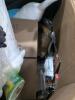 Foam cushions, goose, urinal mats, one pet carriers, flag, & More - 2