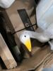 Foam cushions, goose, urinal mats, one pet carriers, flag, & More - 3