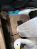 Foam cushions, goose, urinal mats, one pet carriers, flag, & More - 4