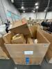 Static shielding baguette pan, squishy butter, cutting board, pillow, small parts set Darwin 4 x 6, & More