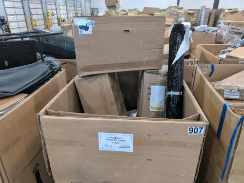 Cold cups, wrap, car seat, small tub, & More