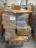 Crest Walker, clear plates, storage tote, NORTON scrubbing pads, VRDEK, & More