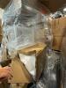 Crest Walker, clear plates, storage tote, NORTON scrubbing pads, VRDEK, & More - 5