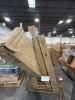 Miscellaneous furniture, gate framing kit, console, & More