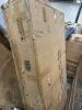 Miscellaneous furniture, gate framing kit, console, & More - 3