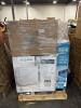 Chair, VISSANI chest freezer, swimming pool, mattress, windmill AC unit, & More