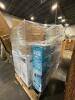 Chair, VISSANI chest freezer, swimming pool, mattress, windmill AC unit, & More - 5
