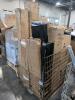 Power cage, miscellaneous furniture, E bike, floating shelves, mattress, & More - 3