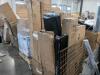 Power cage, miscellaneous furniture, E bike, floating shelves, mattress, & More - 5