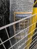 Multiple roles of chain-link, forklift hitch attachment, welded wire Fencing, and - 4