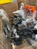 Conduit, pressure washer, Makita used drill, hydraulic cart, motor, & More - 3