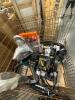 Conduit, pressure washer, Makita used drill, hydraulic cart, motor, & More - 6