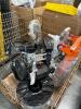 Conduit, pressure washer, Makita used drill, hydraulic cart, motor, & More - 7
