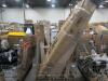VISSANI refrigerator, REP workout equipment, bench ?, Dodge power step DTPS XL