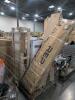 VISSANI refrigerator, REP workout equipment, bench ?, Dodge power step DTPS XL - 4