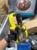 Industrial/automotive, straps, brake rotors, hardhats, hose, spectrum power receiver, plastic anchors, tools, skyjacker, hose, mounting plate, batteries, & More - 5