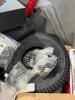 Industrial/automotive, straps, brake rotors, hardhats, hose, spectrum power receiver, plastic anchors, tools, skyjacker, hose, mounting plate, batteries, & More - 8